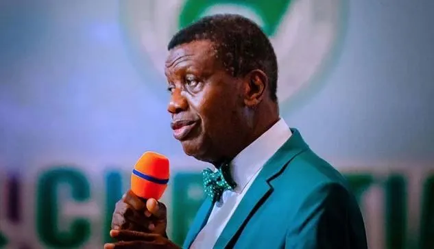 God Warned Me My Firstborn Will D!e If I Leave RCCG - Pastor Adeboye Reveals God Warned Me My Firstborn Will D!e If I Leave RCCG - Pastor Adeboye Reveals