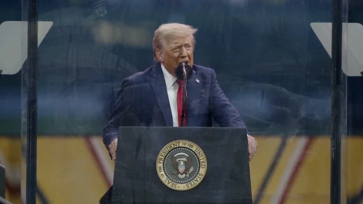 Donald Trump called for Iran and Israel to make a deal to end the fighting