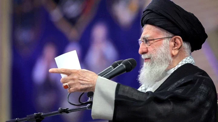 Iran's Khamenei rejects U.S. nuclear proposal, vows to keep enriching uranium