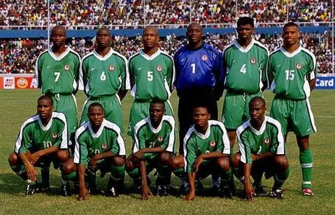From 1994 to Today: 7 Super Eagles Lineups Fans Will Never Forget
