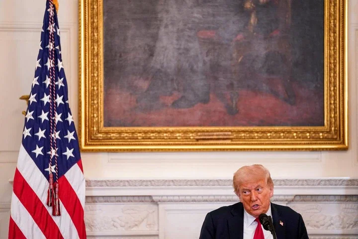 Trump says he is 'disappointed but not done' with Putin, BBC reports Trump says he is 'disappointed but not done' with Putin, BBC reports