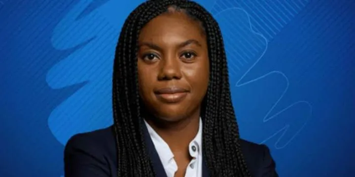 My children can't get Nigerian citizenship because I'm a woman - Kemi Badenoch