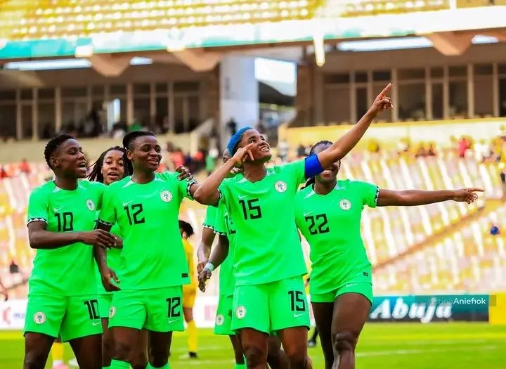 WAFCON 2024: Super Falcons pip South Africa, zoom into final WAFCON 2024: Super Falcons pip South Africa, zoom into final
