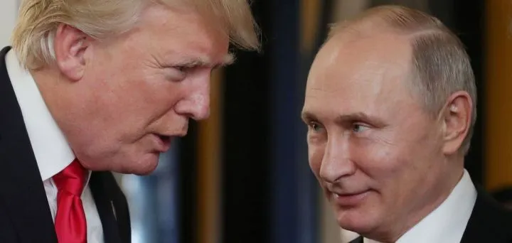 'Putin 'talks nice but then bombs everybody in the evening' - Trump announces new weapons deliveries to Ukraine