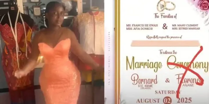 Bride passes away after being hit by car on her way to distribute wedding invitations Bride passes away after being hit by car on her way to distribute wedding invitations