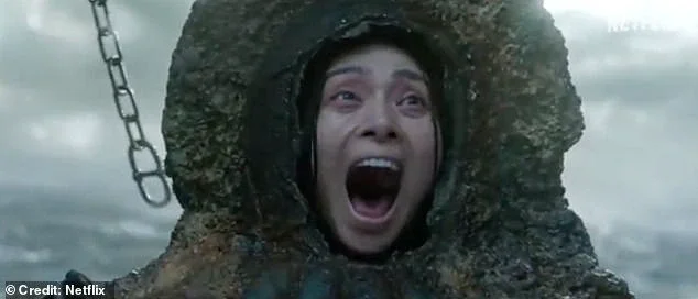 Critics have sunk their claws into Netflix 's 'piece of garbage' action film - but viewers love it and have demanded a sequel