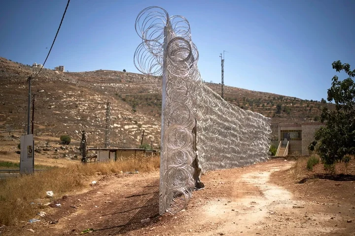 American killed by Israeli settlers in the West Bank, family says