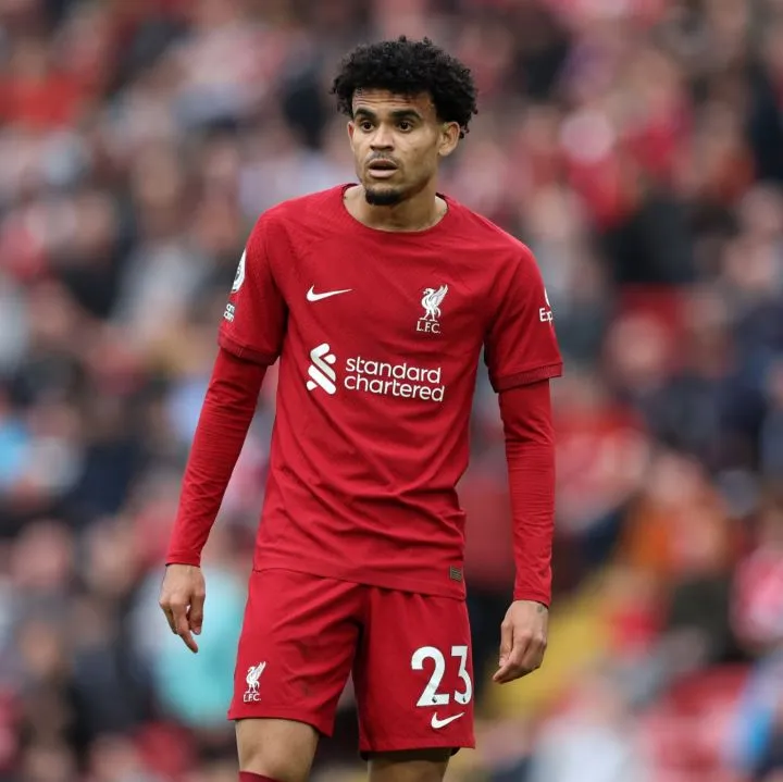 EPL: I'll never forget - Luis Diaz on what Diogo Jota did to him