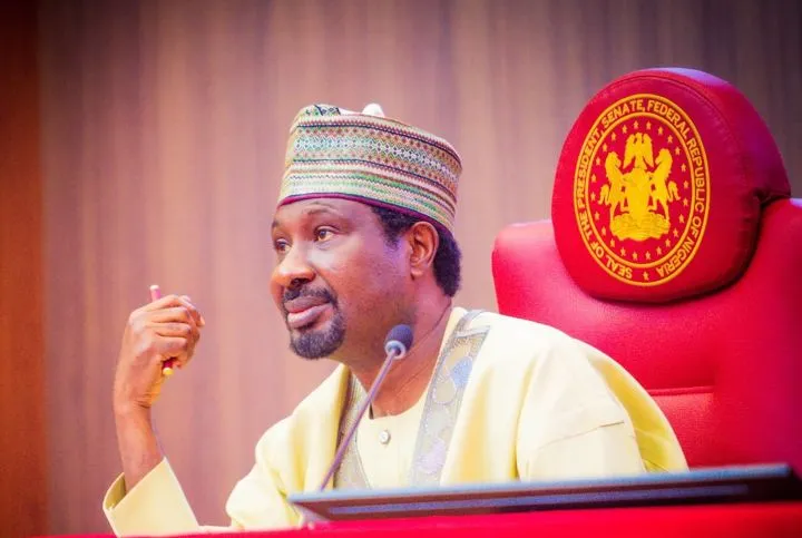 2027: I'm loyal to Tinubu, will do whatever he asks me - Deputy Senate President 2027: I'm loyal to Tinubu, will do whatever he asks me - Deputy Senate President