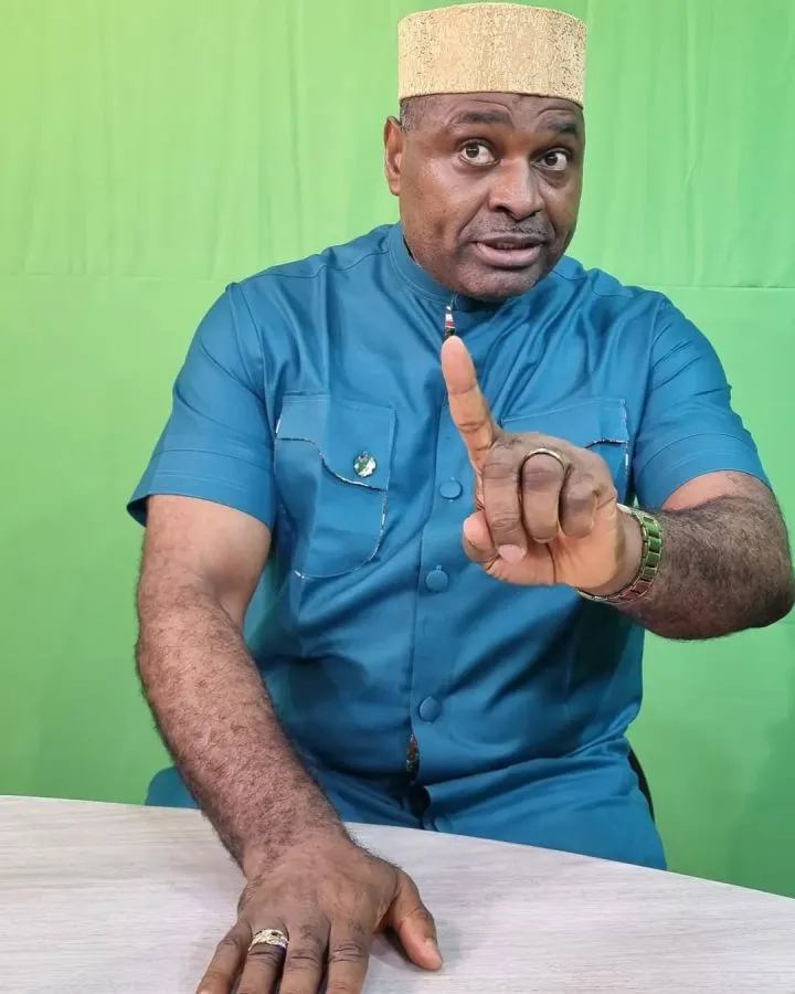 'I am going to support a Northerner in 2027' - Kenneth Okonkwo