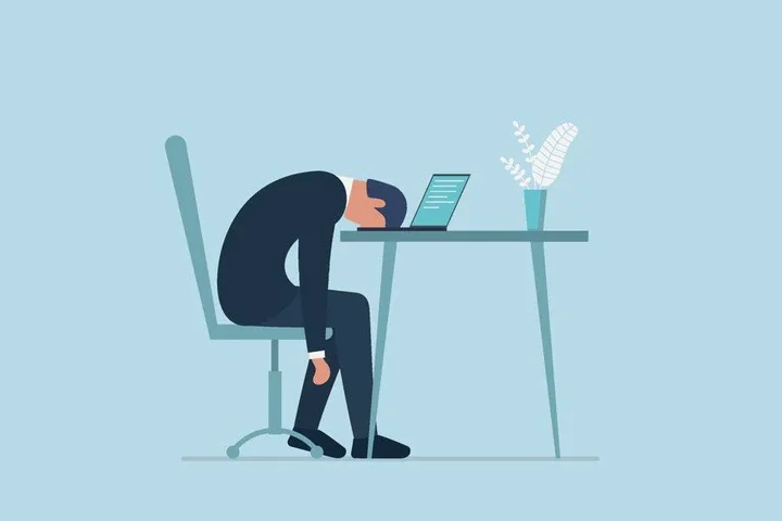 Why People Feel Depressed At Work And What To Do About It Why People Feel Depressed At Work And What To Do About It