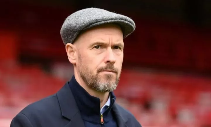 Ten Hag's next managerial job confirmed