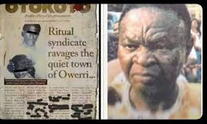 OTOKOTO: How a young boy's death exposed a hotel where guests were killed for rituals OTOKOTO: How a young boy's death exposed a hotel where guests were killed for rituals