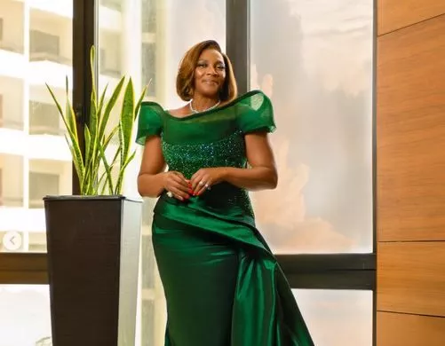 Actors Who Believe They Must Always Play Lead Roles Are Delusional - Veteran Actress, Tina Mba Actors Who Believe They Must Always Play Lead Roles Are Delusional - Veteran Actress, Tina Mba