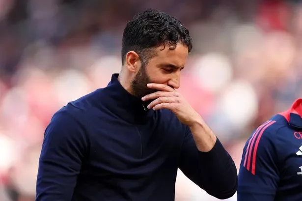 Ruben Amorim warned Manchester United what was coming before accepting the job Ruben Amorim warned Manchester United what was coming before accepting the job