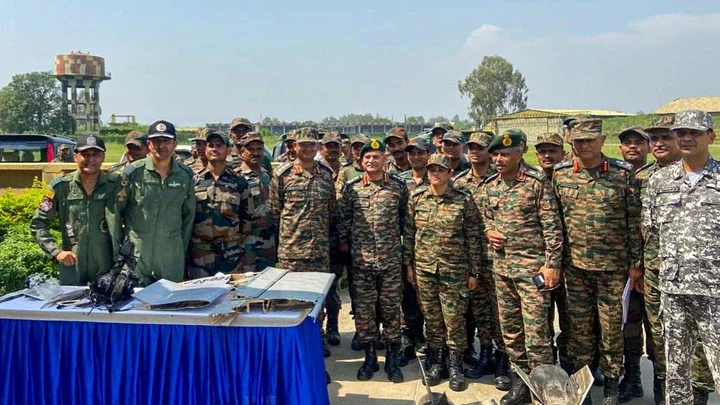 India, Pakistan agree to continue 'confidence- building measures' to reduce alertness level: Army India, Pakistan agree to continue 'confidence- building measures' to reduce alertness level: Army