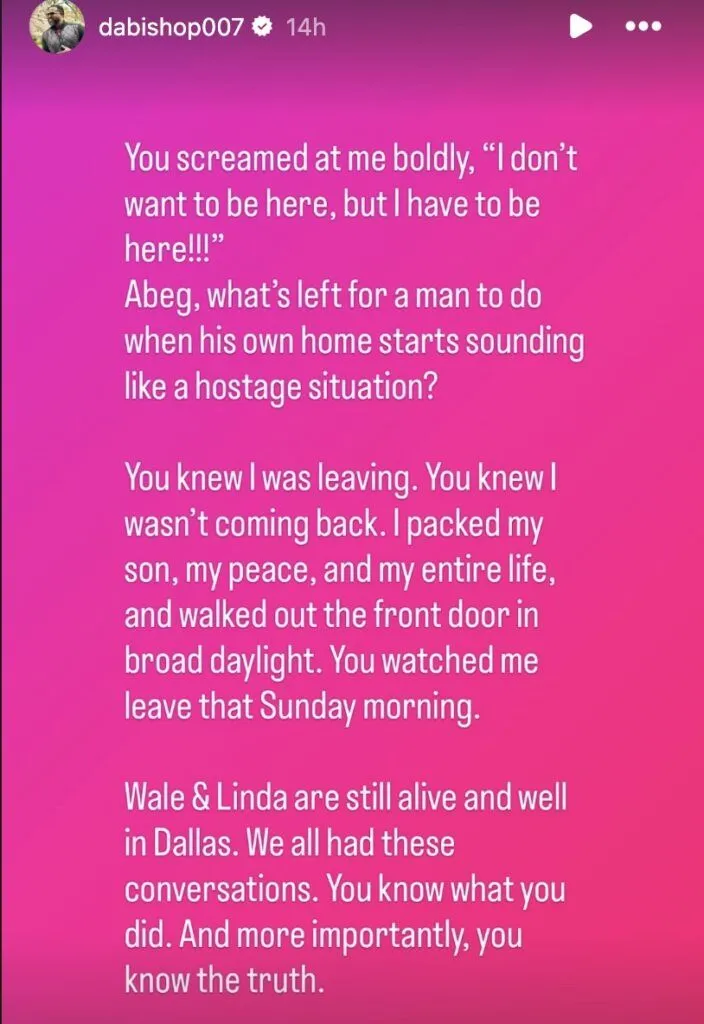 Stella Damasus accused of lying about divorce, ex-husband leaks email