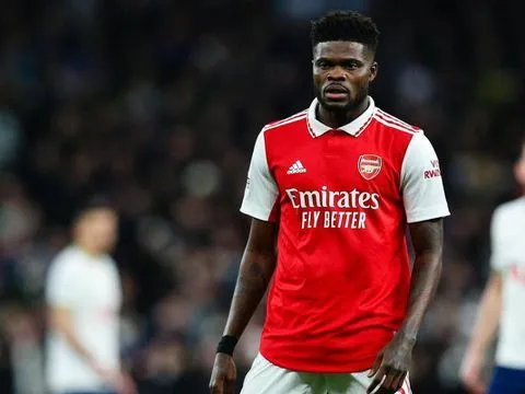 Thomas Partey rape