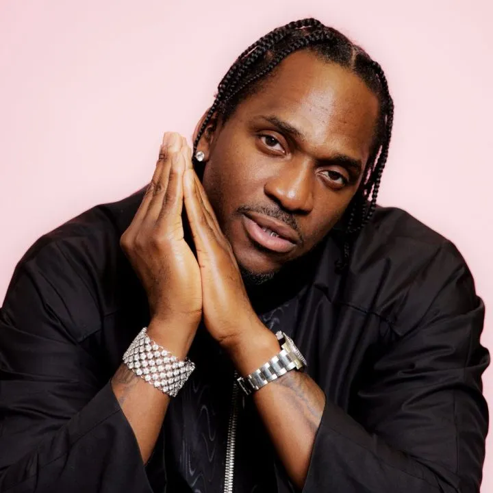 I've video of Travis Scott crying after Kylie Jenner broke up with him - Pusha T I've video of Travis Scott crying after Kylie Jenner broke up with him - Pusha T