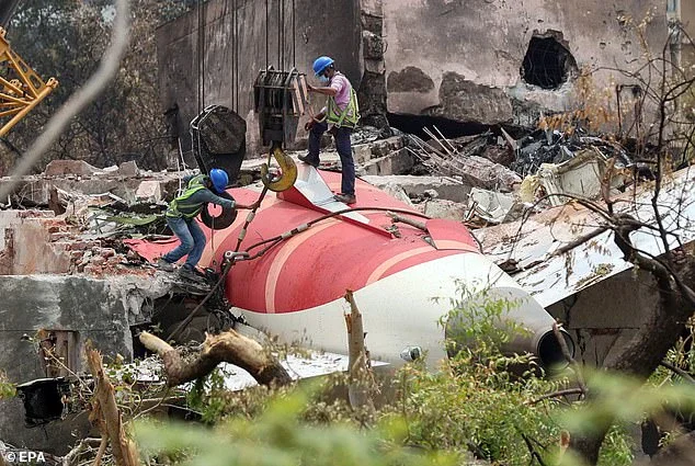 The incident comes just days after a deadly Air India crash in Ahmedabad on June 12, which is still under investigation