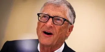 Billionaire Bill Gates drops out of world's top 10 richest people ranking