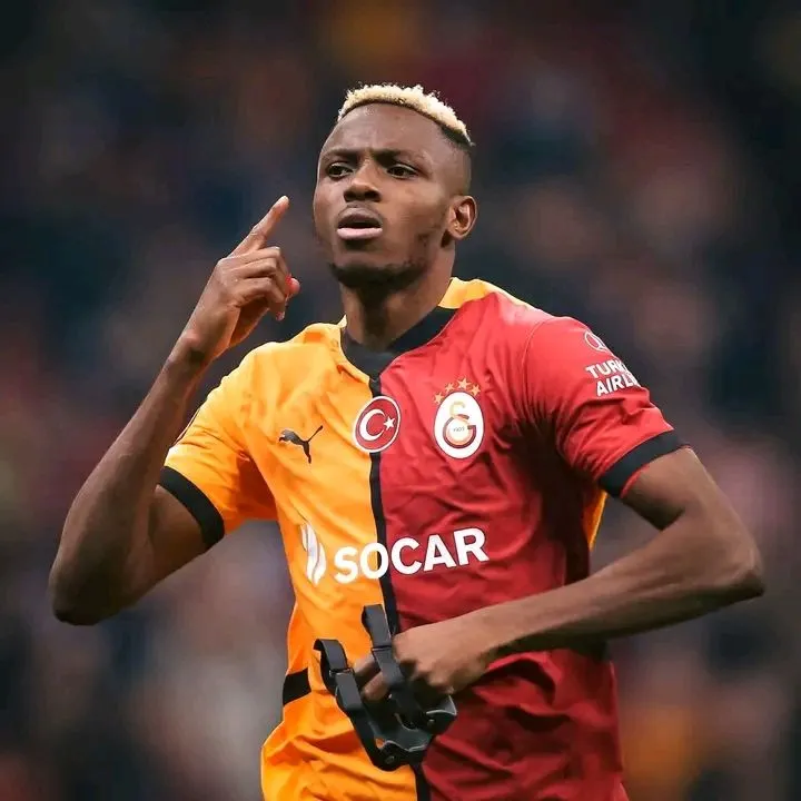 EPL: Osimhen on Man Utd's transfer agenda, waiting for news from England