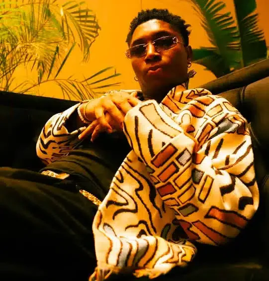 'No be by first to blow o; na who dey blow dey go' - Portable berates Bella Shmurda over recent interview