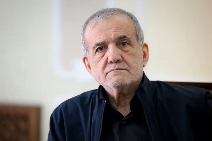 Iranian President Pezeshkian reportedly injured in Israeli airstrike during 12-day war