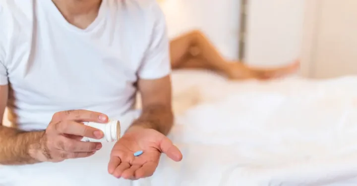 Nigerian men dying to impress side chicks - Experts expose dark truth about sex enhancers