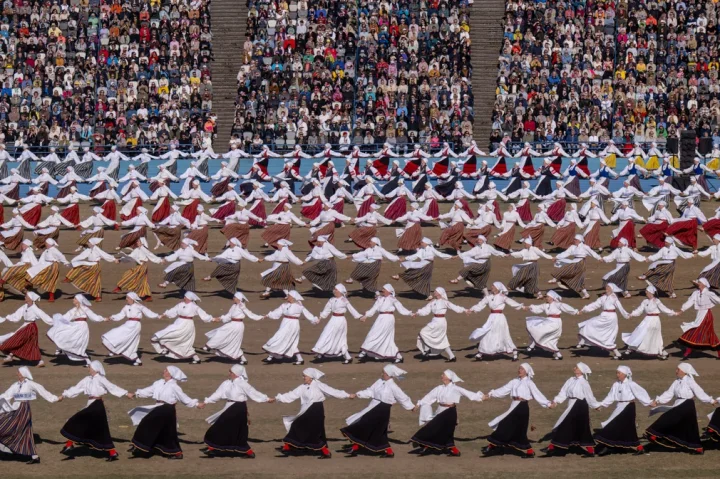 The week around the world in 20 pictures