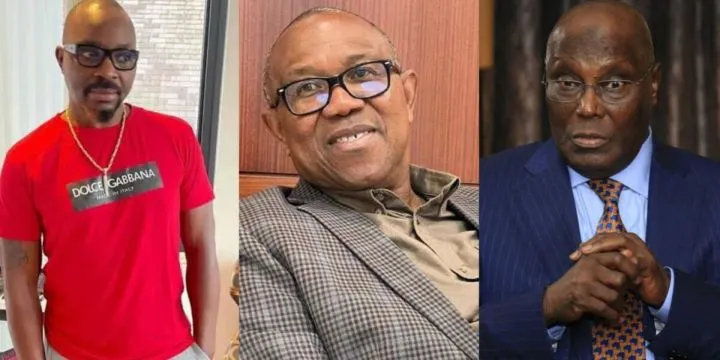 It will be wise for Peter Obi to return to PDP now Atiku has resigned - Isaac Fayose