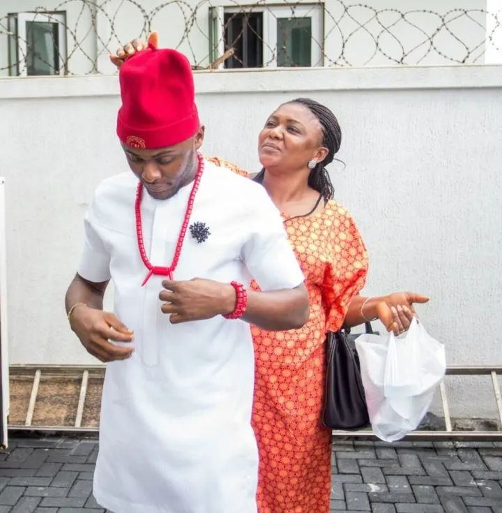 Ubi Franklin heartbroken as he loses sister to cancer