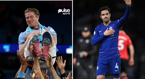 Kevin De Bruyne sets Premier League record in final game at Etihad Kevin De Bruyne sets Premier League record in final game at Etihad