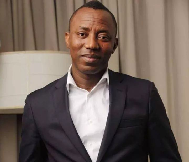 'Nigerians made a grave mistake voting Tinubu' - Sowore