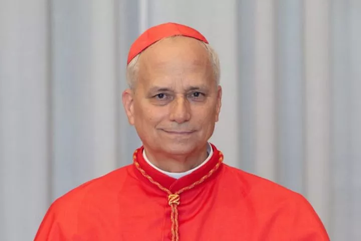 BREAKING: Cardinal Robert Prevost elected new Pope