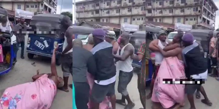 Man unknowingly sleeps with married woman, gets glued to her during intimacy