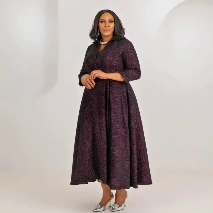 'Be like me, don't give up career for marriage' - Tina Mba