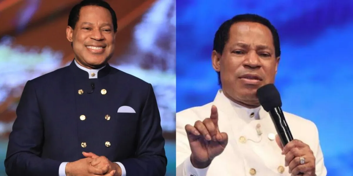 If you criticise a man of God there will be curses on you and your family - Pastor Chris Oyakhilome