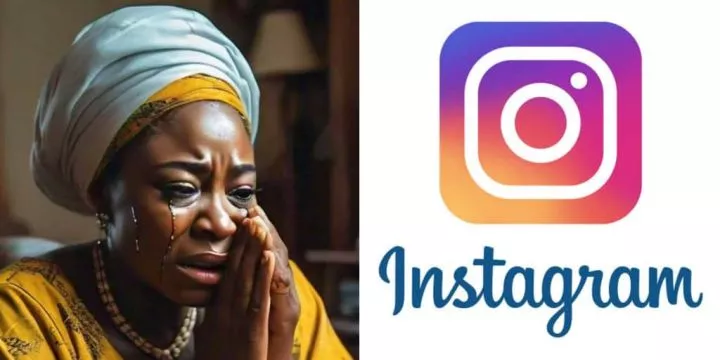 UK-based Nigerian finds father after years of searching through lady she met on Instagram