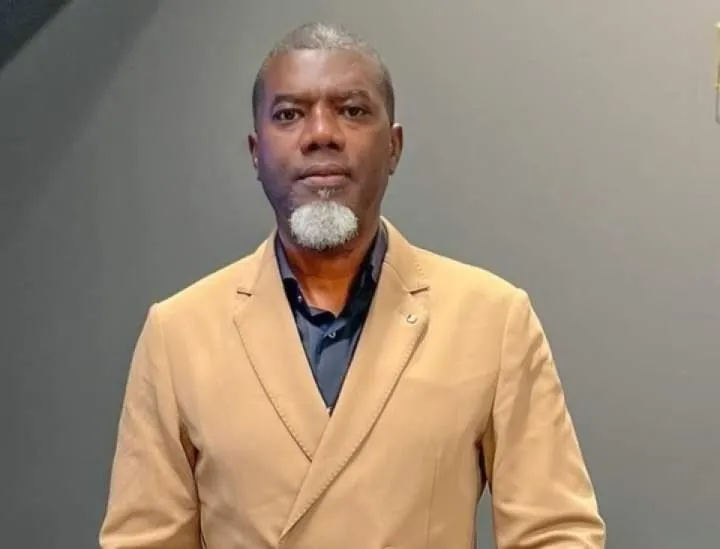 Reno Omokri Opens Up On Being Paid To Support Tinubu Government Reno Omokri Opens Up On Being Paid To Support Tinubu Government