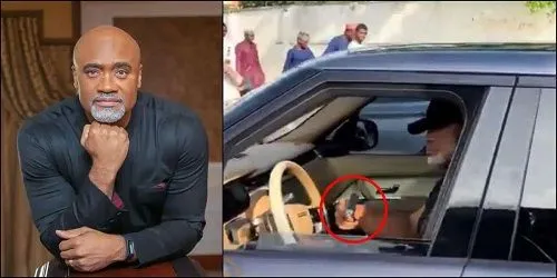 Content Creator Behind Pastor Paul Adefarasin's Viral Video Breaks Silence Content Creator Behind Pastor Paul Adefarasin's Viral Video Breaks Silence