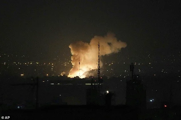 Israel targeted Iran's main enrichment facility in Natanz and the country's ballistic missile program, as well as top nuclear scientists and officials