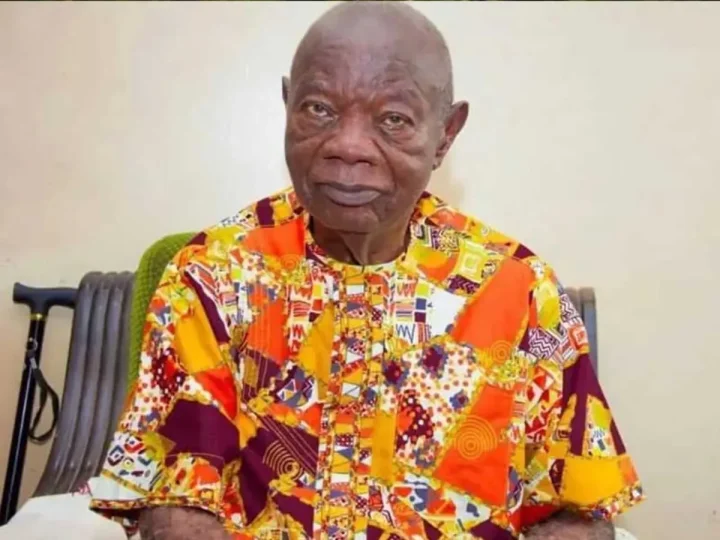 Family reveals cause of 'Gwo gwo ngwo' singer, Mike Ejeagha's death Family reveals cause of 'Gwo gwo ngwo' singer, Mike Ejeagha's death