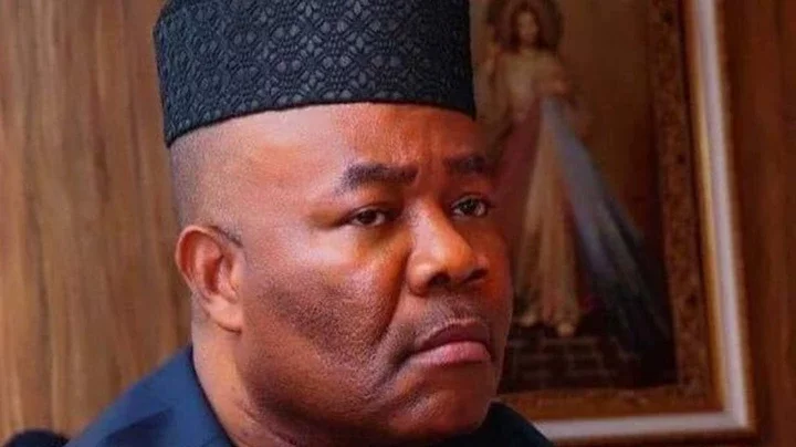 2024 budget: Reject Wike's proposal - SERAP tells Akpabio