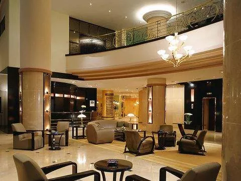 Pullman Hotel: Five things to know about Super Eagles home in AFCON