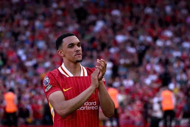 Liverpool Faces Challenge to Keep Trent Alexander-Arnold Amid Spanish Interest