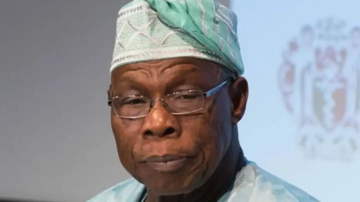 Lagos-Calabar Highway project wasteful - Obasanjo slams Tinubu govt