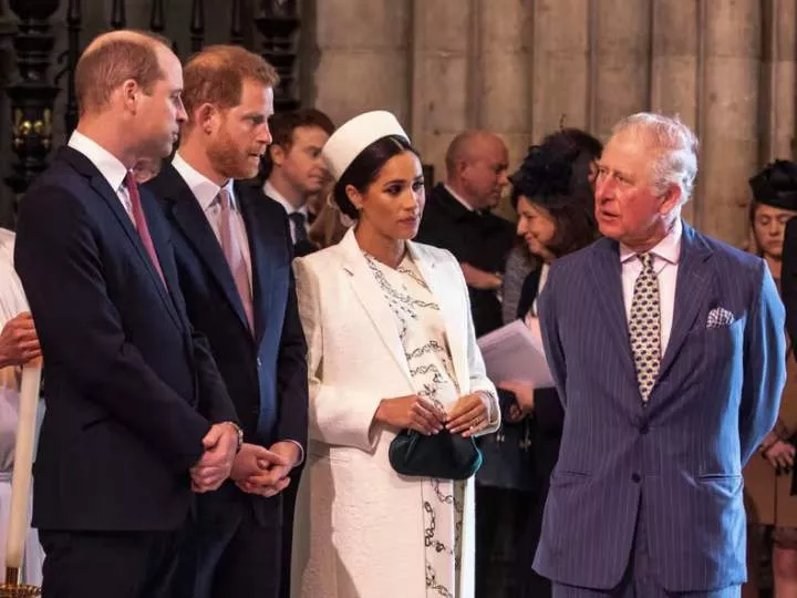 Prince William reportedly banned Meghan Markle from wearing Princess Diana's jewellery