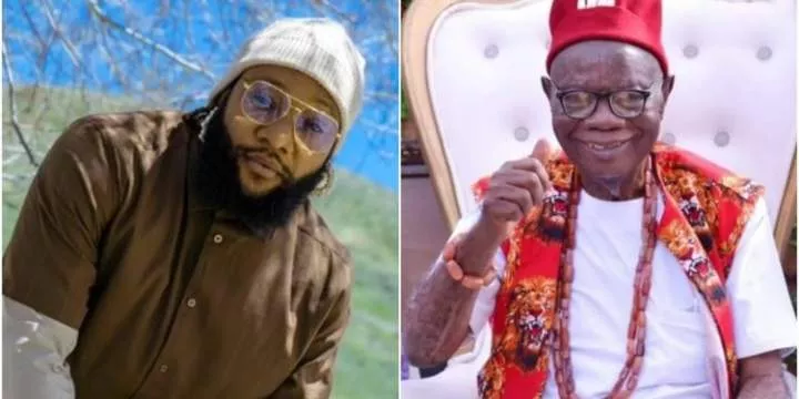 Kcee addresses claims of unauthorized sample of Mike Ejeagha's song in new track (Video)