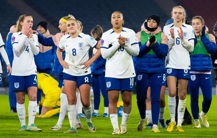 England failed to qualify as Team GB's representative for the women's Olympic football tournament -